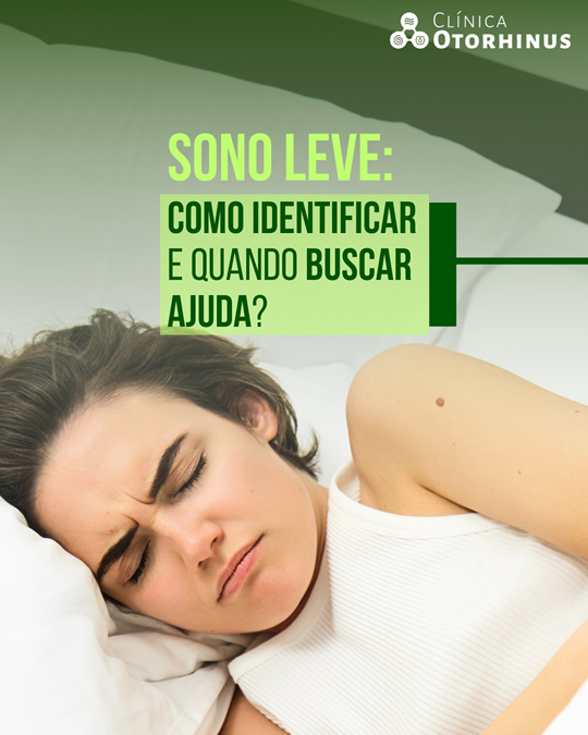 Por que você acorda com qualquer barulho e nunca se sente realmente descansado?