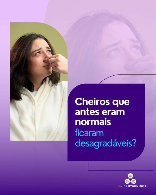 Cacosmia: por que alguns cheiros passam a ser percebidos como desagradáveis?